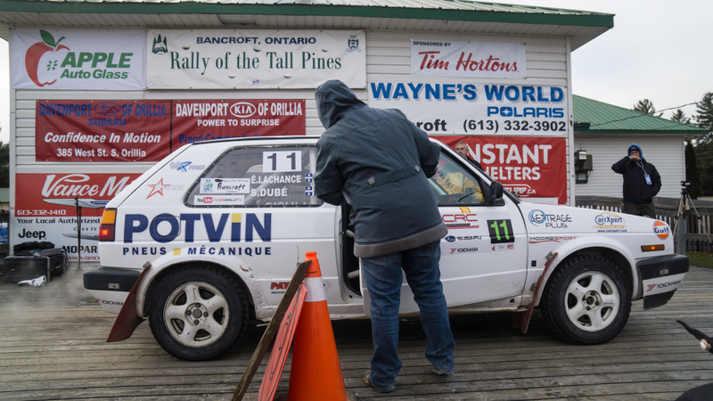 Illustration for article titled CRC 2015 Rally of the Tall Pines Photodump